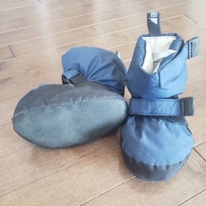 MEC toddler boots